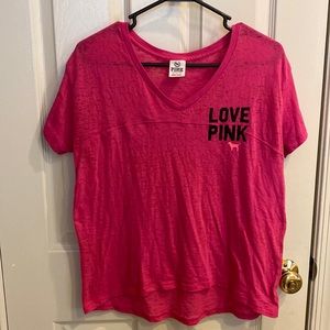 PINK Victoria’s Secret Shirt